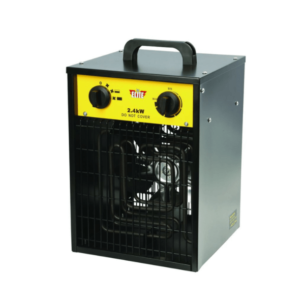 Elite 240V Industrial Fan Heater