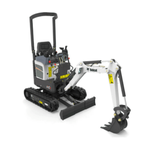 Bobcat E10z Mini Digger